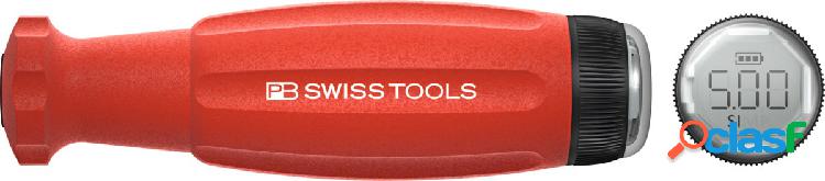 PB SWISS TOOLS - Giravite dinamometrico con display