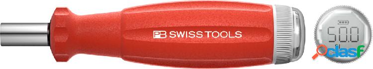 PB SWISS TOOLS - Giraviti dinamometrico con display