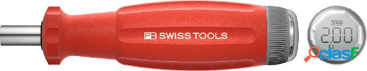 PB SWISS TOOLS - Giraviti dinamometrico con display