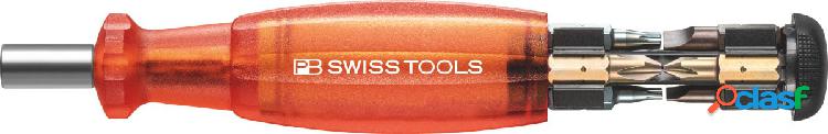 PB SWISS TOOLS - Portabit “Insider” con bit da 1/4