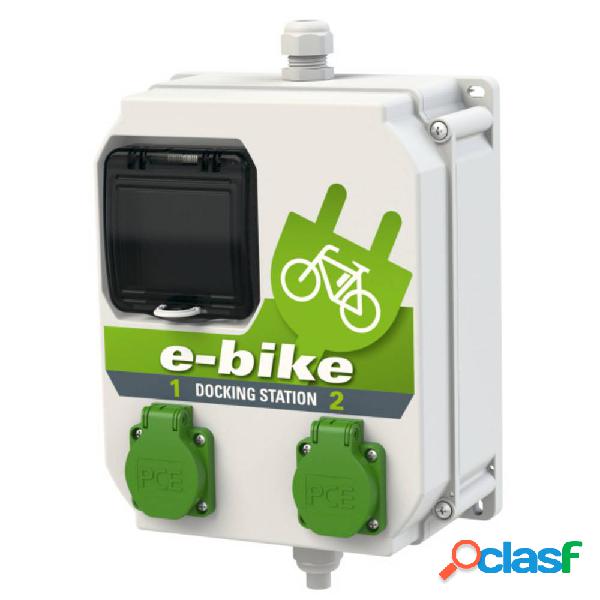 PCE 9013024 Caricatore per batteria bici elettrica