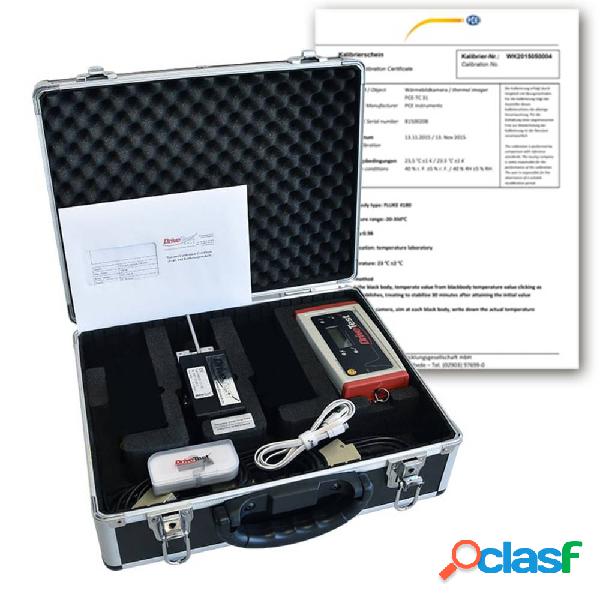 PCE Instruments FM205-WI-SE-05-100 Misuratore di forza di