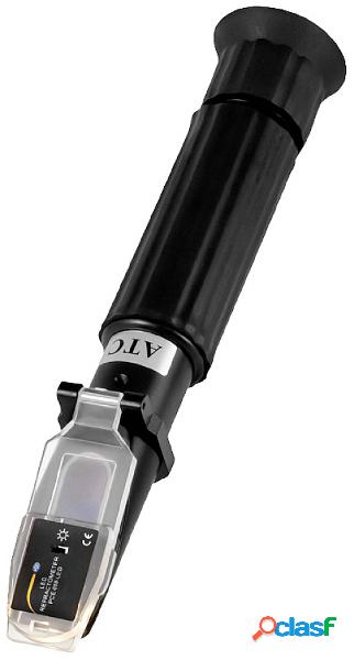 PCE Instruments PCE-010-LED Rifrattometro con illuminazione