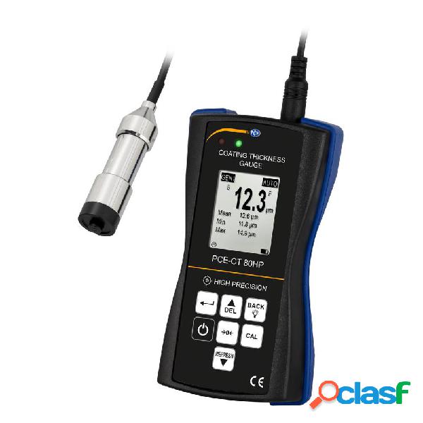 PCE Instruments PCE-CT 80HP-FN2D5 Misuratore spessore