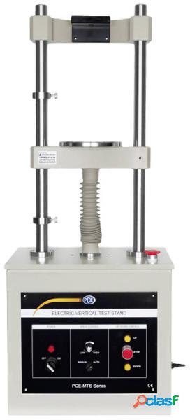 PCE Instruments PCE-MTS500 Misuratore di forza di fabbrica