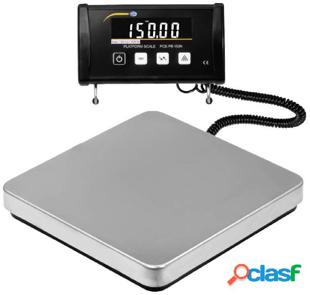 PCE Instruments PCE-PB 150N PCE-PB 150N Bilancia pesa pacchi