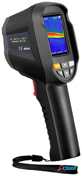 PCE Instruments PCE-TC 30N Termocamera -20 fino a 450 °C 9