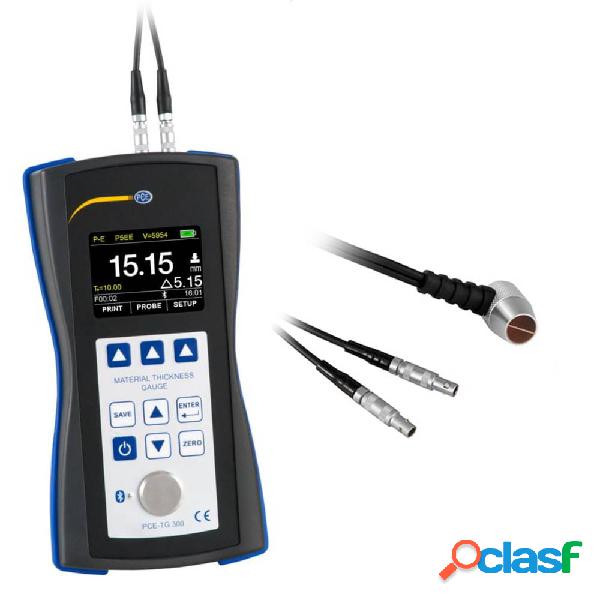 PCE Instruments PCE-TG 300-NO5 Misuratore spessore materiale