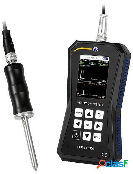 PCE Instruments PCE-VT 3900S Accelerometro N/A