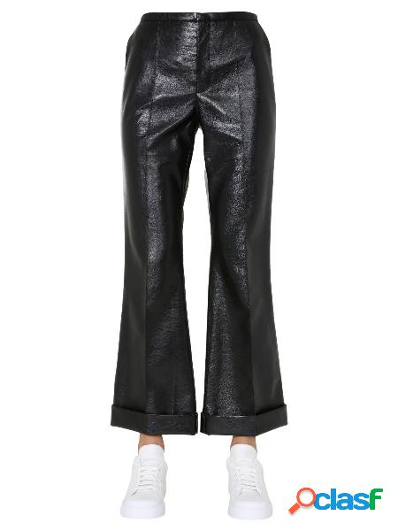 PHILOSOPHY PANTALONI DONNA V032571420555 POLIESTERE NERO