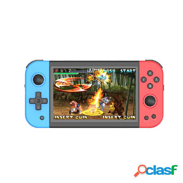 POWKIDDY X51 32GB 64GB 6000 Giochi Console di gioco