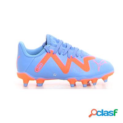 PUMA Future Play FG/AG scarpa da calcio bambino - arancione