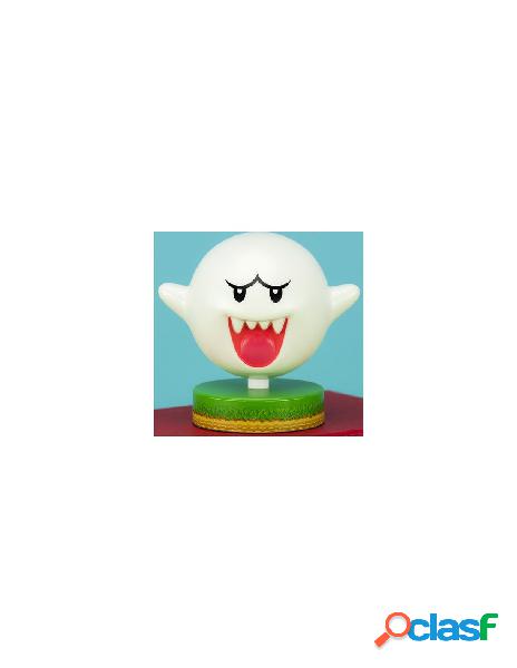 Paladone - lampada paladone pp4374nnv3 super mario boo