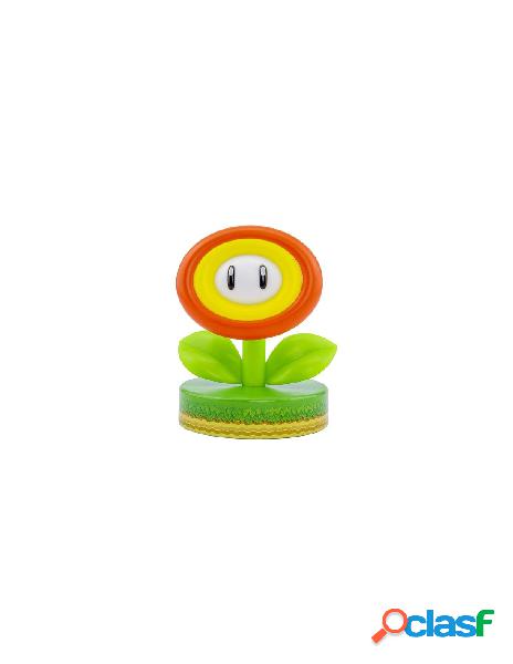Paladone - lampada paladone pp6362nnv2 super mario fire