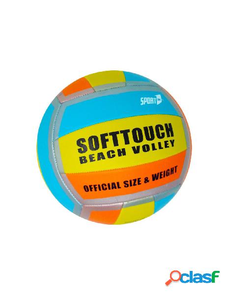Pallone beach volley softtouch (solo sgonfi)