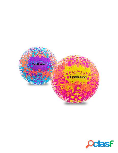 Pallone in gomma diam 22.5cm 180gr
