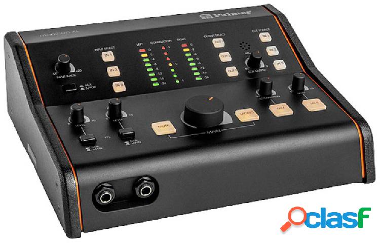 Palmer Musicals Instruments MONICON XL Controllore monitor