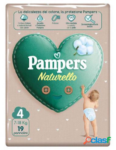 Pampers - Pampers Naturello Maxi Pannolini.