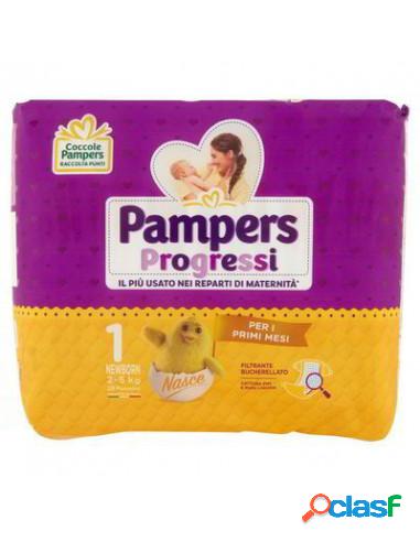 Pampers - Pampers Progressi Newborn 2-5 Kg Pannolino N.1