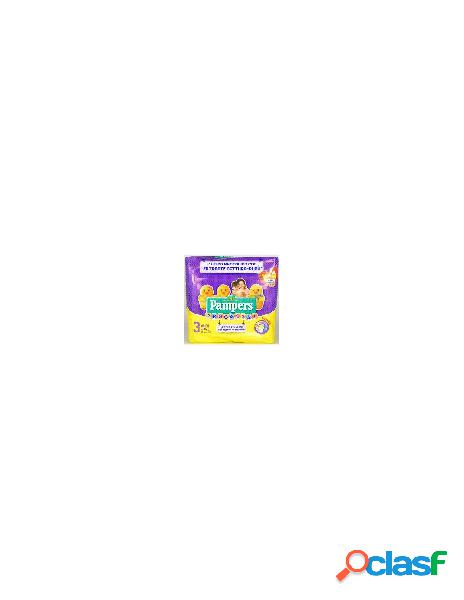 Pampers progressi tg 3 midi 4-9kg 27pz
