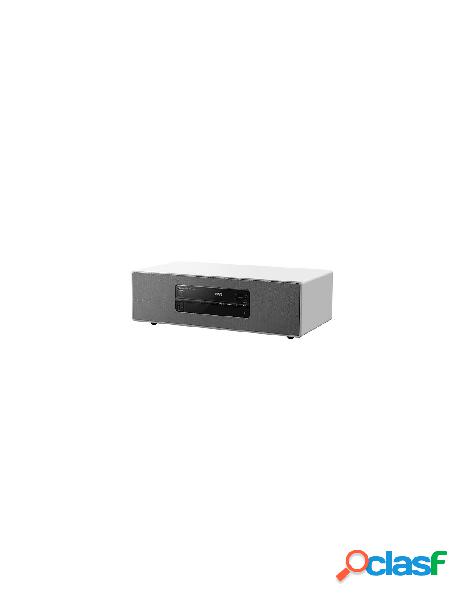 Panasonic - compatto hi fi panasonic sc dm502e w bianco