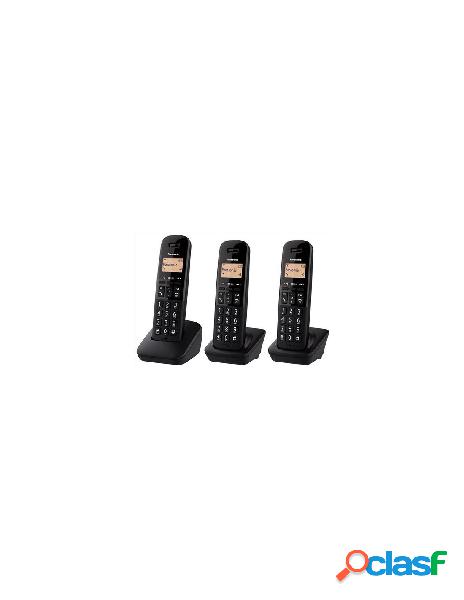 Panasonic - cordless panasonic kx tgb613jtb kx tgb613 dect