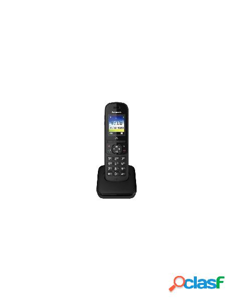 Panasonic - cordless panasonic kx tgh710jtb kx tgh710 dect