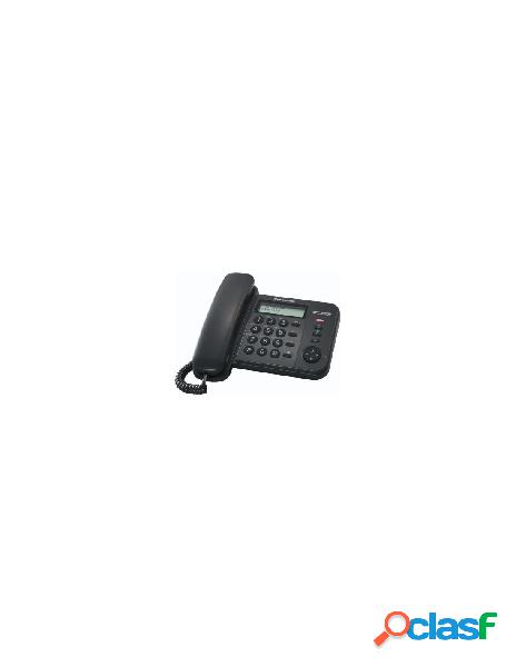 Panasonic - telefono fisso panasonic kx ts580ex1b kx ts580