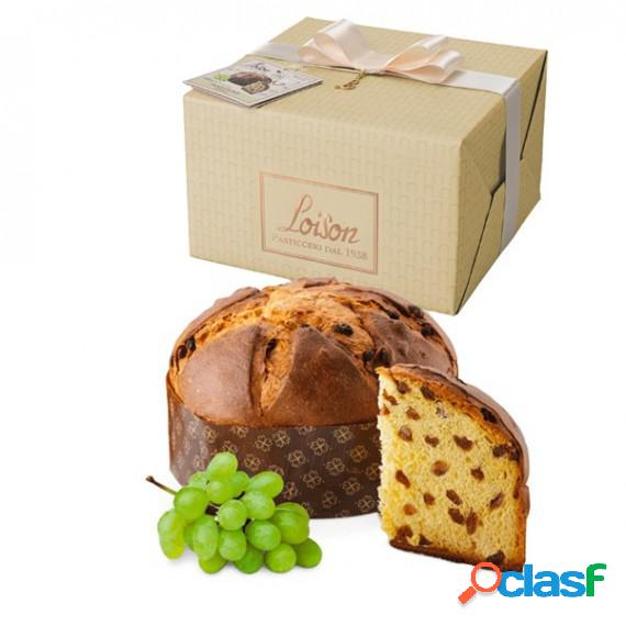 Panettone Divino Linea Top Genesi - 500 g - Loison