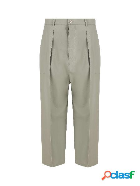 Pantalone Loewe In Cotone