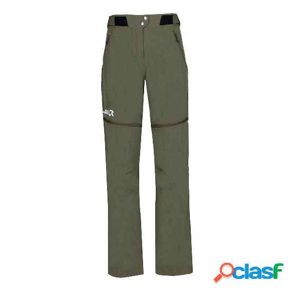 Pantalone Trekking Rock Experience Observer Zip Off (Colore: