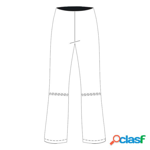 Pantalone da sci Ast (Colore: bianco, Taglia: M)