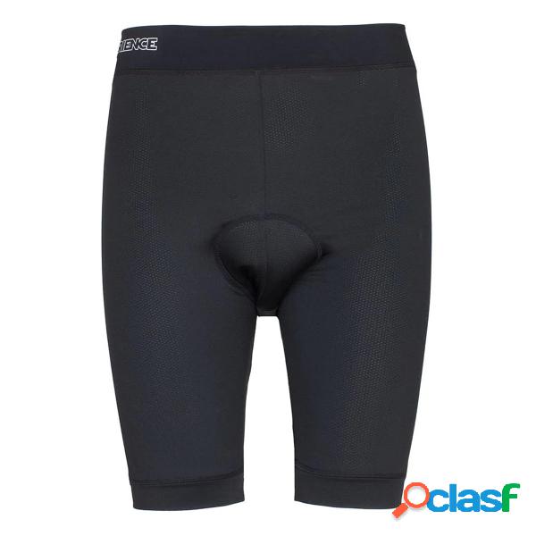 Pantaloni Ciclismo Rock Experience Etsuko (Colore: CAVIAR,