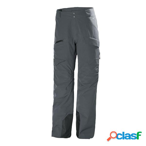 Pantaloni sci Helly Hansen Ridge Infinity (Colore: slate,