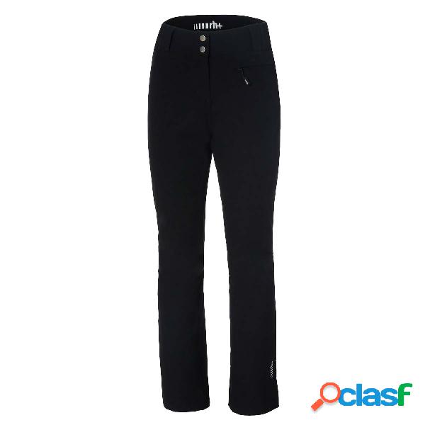 Pantaloni sci Zero Rh Logic W (Colore: Black, Taglia: S)