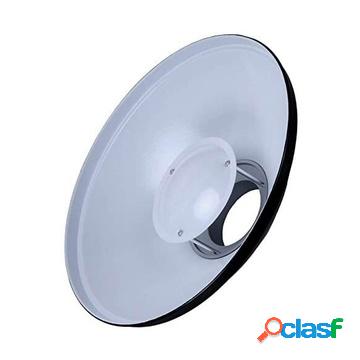 Parabola beauty white 55cm