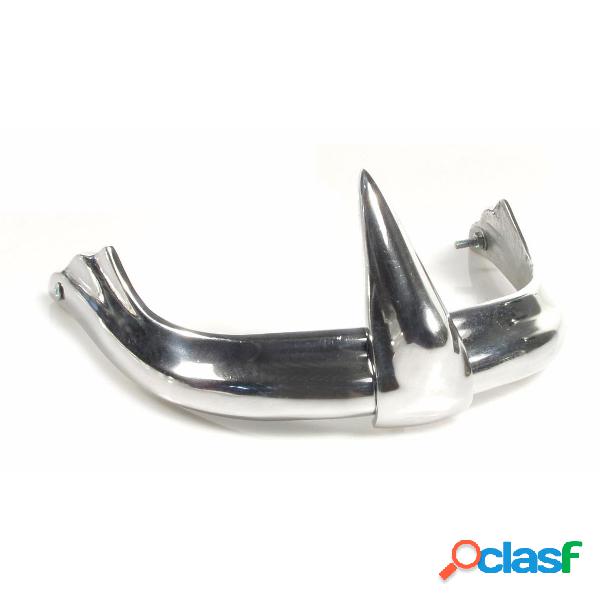 Paraurti parafango anteriore pike v1 alu