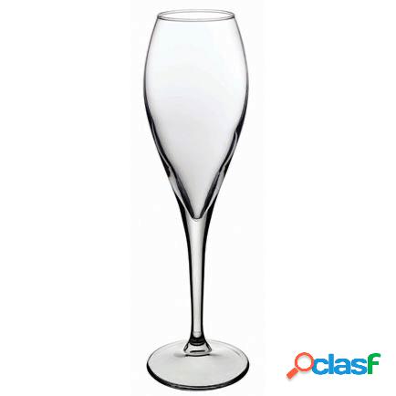 Pasabahce Montecarlo Calice Flute 22,5 cl Set 6 Pz