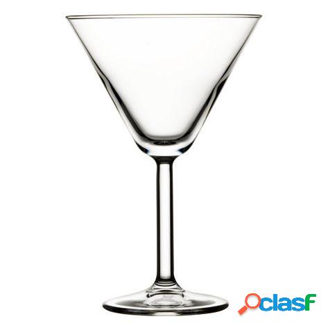 Pasabahce Primetime Calice Cocktail Martini 31 Set 12 Pz