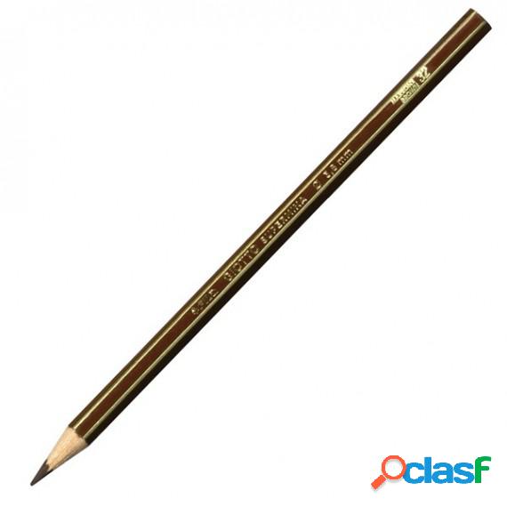 Pastello Supermina - mina 3,8 mm - marrone 32 - Giotto