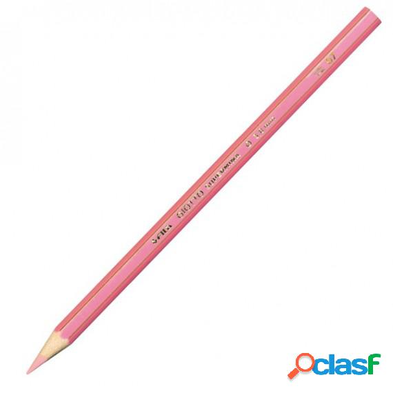 Pastello Supermina - mina 3,8 mm - rosa 07 - Giotto