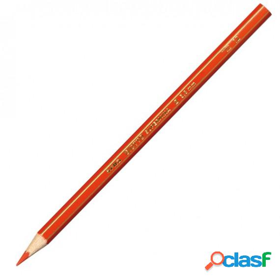 Pastello Supermina - mina 3,8 mm - rosso 12 - Giotto