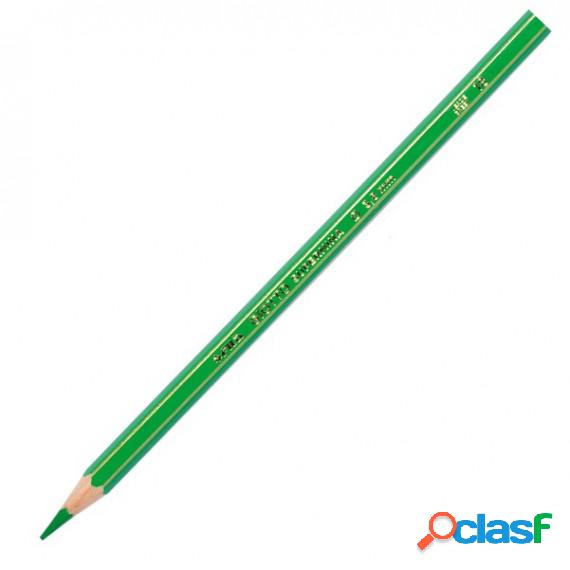 Pastello Supermina - mina 3,8 mm - verde 18 - Giotto