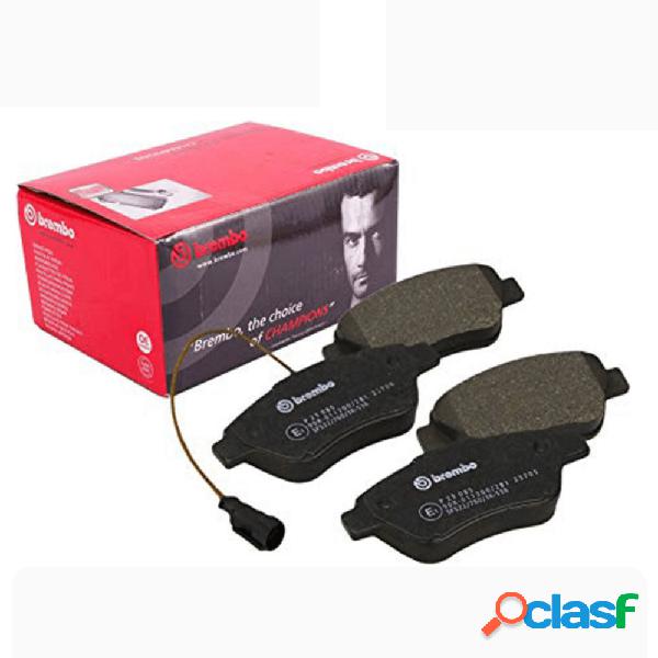 Pastiglie freno Anteriori Brembo Vw Audi WvA 22383 22384