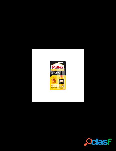 Pattex - colla vinilica pattex 1419308 legno classe d2