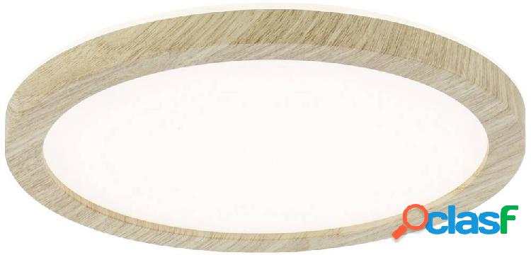 Paulmann 71027 Plafoniera LED LED (monocolore) 11.2 W Legno