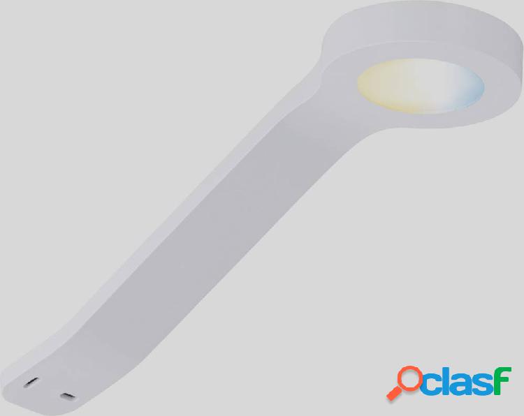 Paulmann CC Mike Applique LED (monocolore) 2 W Bianco caldo