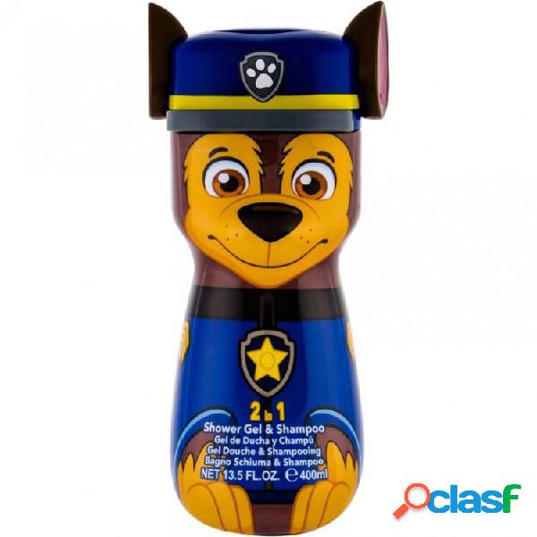 Paw patrol chase 2d showergel 400 ml