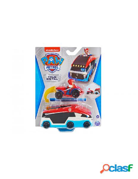 Paw patrol - paw patrol patroller die cast con ryder