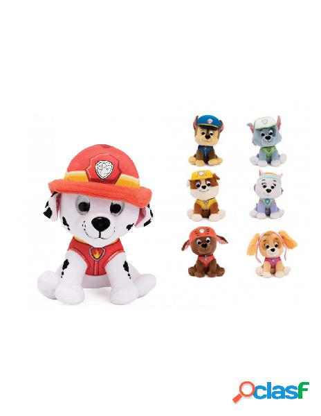 Paw patrol - paw patrol peluche 16 centimetri